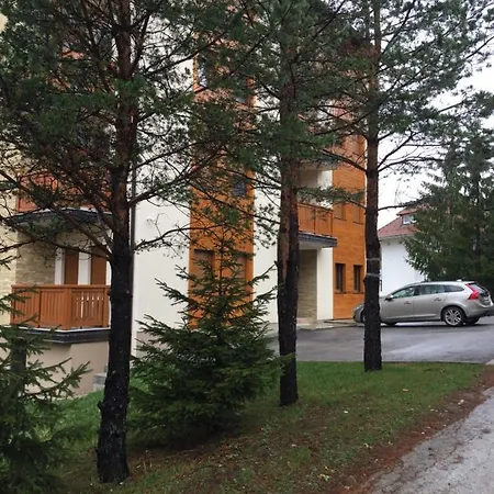 Lägenhet Stevanic Zlatibor