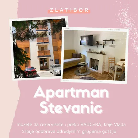 Stevanic Lägenhet Zlatibor