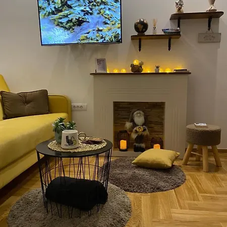 Apartment Stevanic *