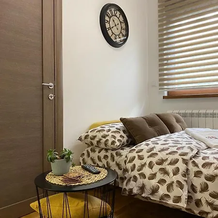 Апартаменты Stevanic Златибор