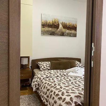 Stevanic Apartment