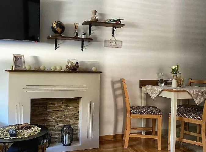 Апартаменты Stevanic