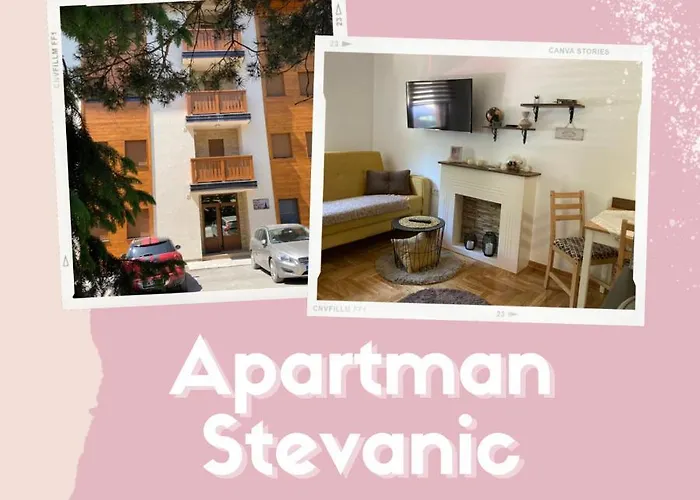 Stevanic Апартаменты Златибор