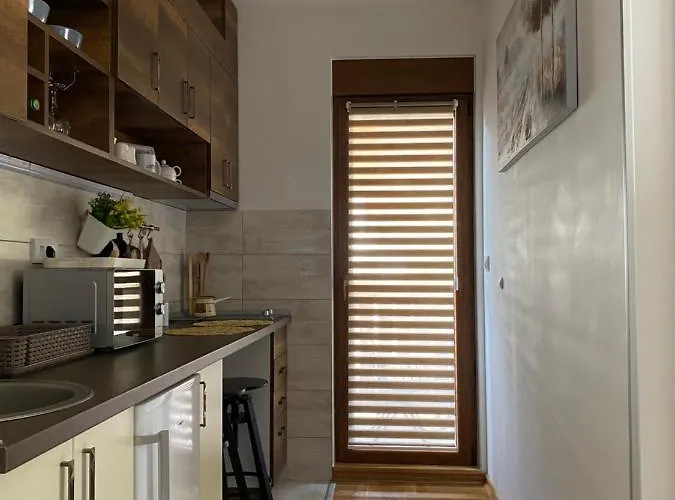 Stevanic Апартаменты