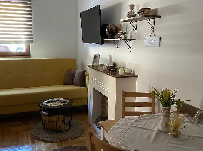 Апартаменты Stevanic Златибор