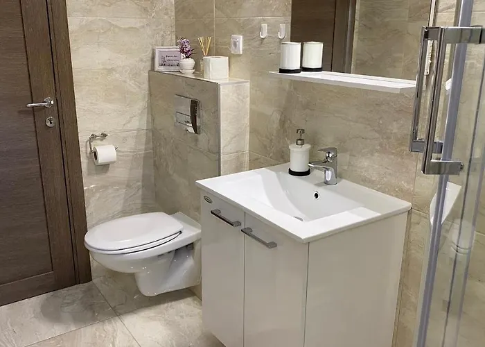 Stevanic Апартаменты Златибор