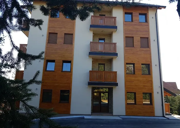 Stevanic Апартаменты *