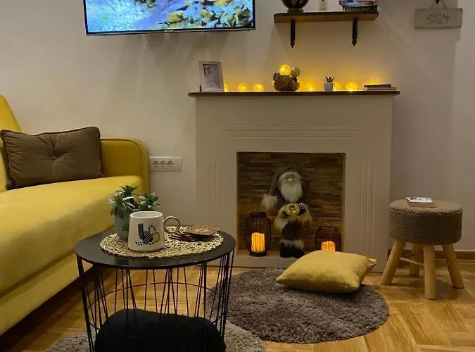 Апартаменты Stevanic *