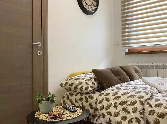 Апартаменты Stevanic Златибор