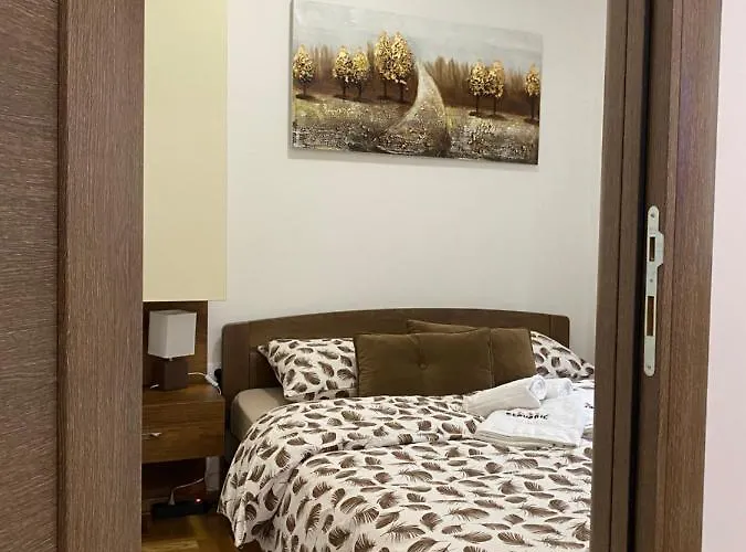 Stevanic Апартаменты