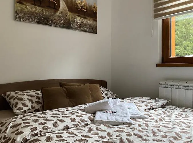 Stevanic Апартаменты Златибор